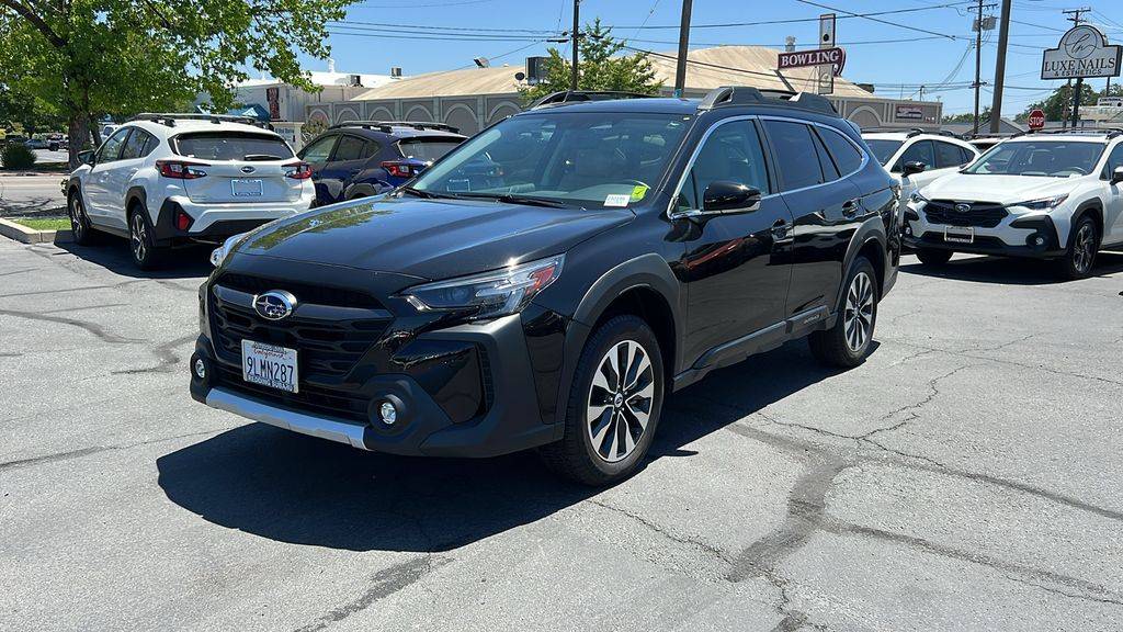 2024 Subaru Outback Limited — SUV — 8,983 mi — Redding, CA