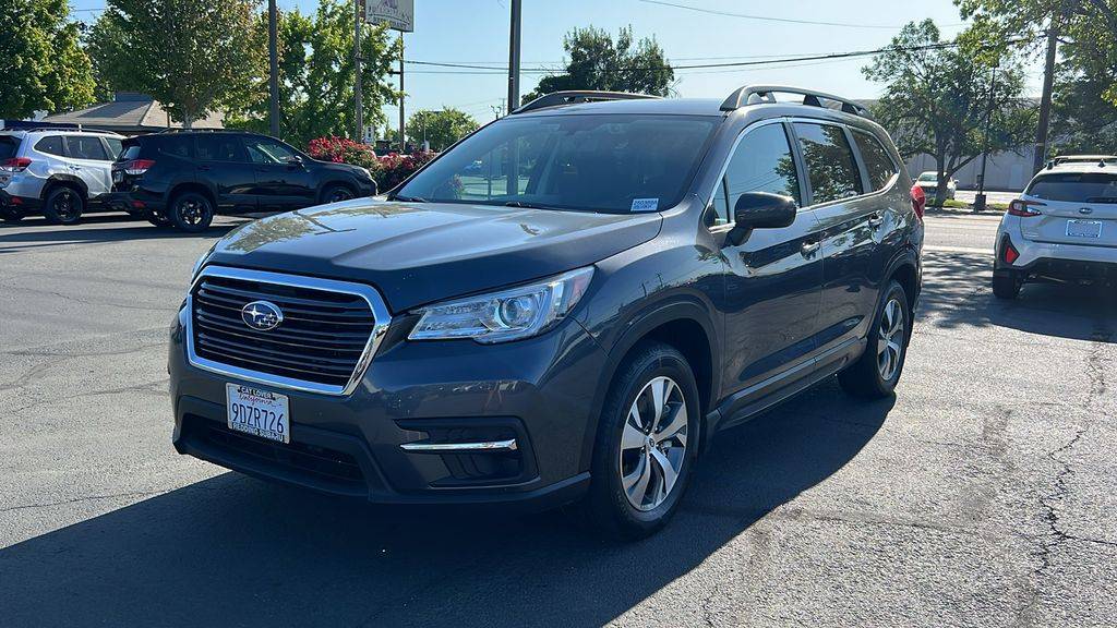 2022 Subaru Ascent Premium — SUV — 107,467 mi — Redding, CA