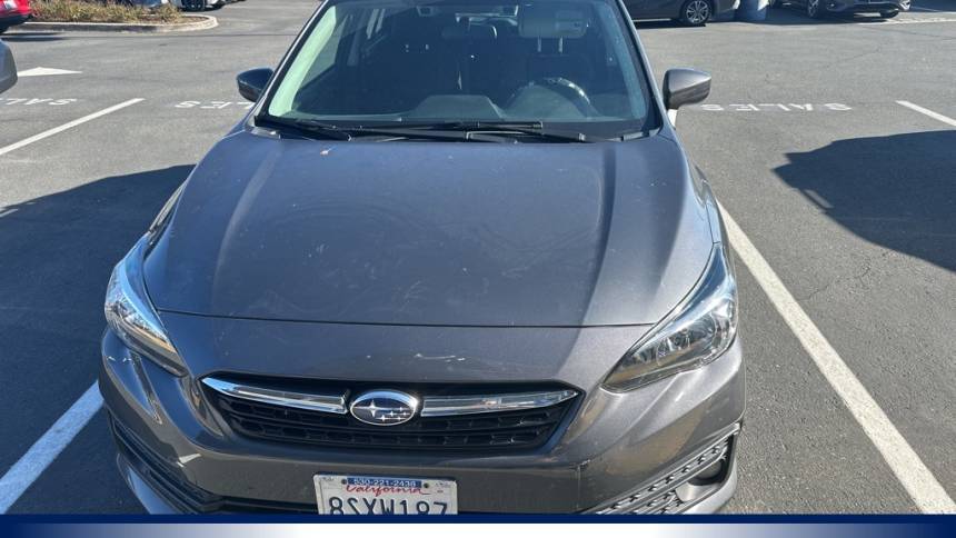 2020 Subaru Impreza 2.0i Premium — Hatchback — 47,908 mi — Redding, CA