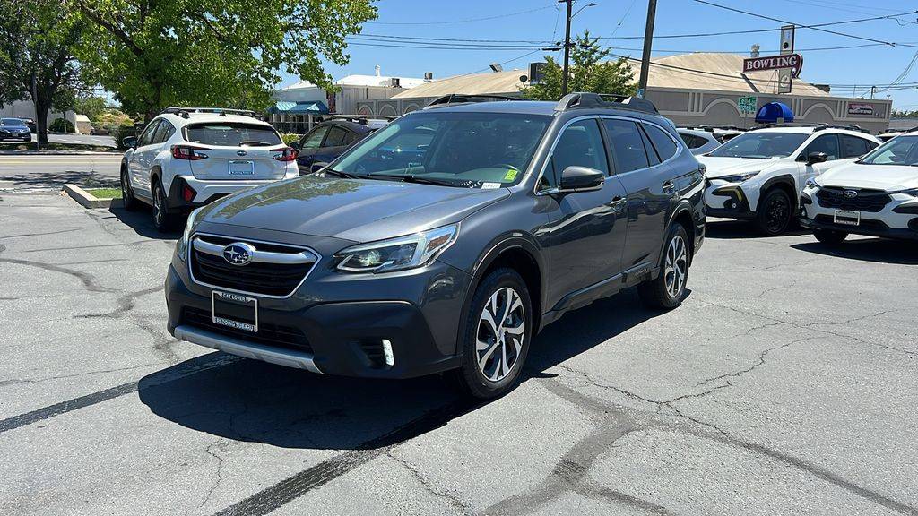 2021 Subaru Outback 2.5i Limited — SUV — 109,400 mi — Redding, CA