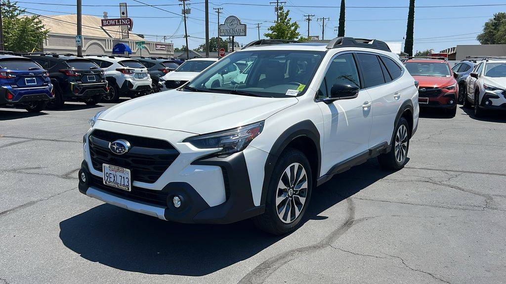 2023 Subaru Outback Limited — SUV — 25,882 mi — Redding, CA