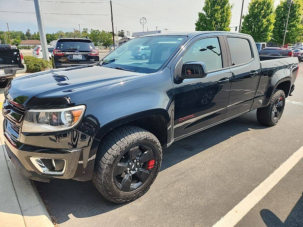 2018 Chevrolet Colorado LT — Pickup Truck — 94,724 mi — Redding, CA