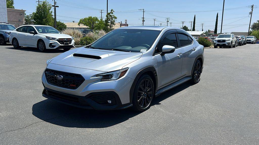 2025 Subaru WRX Limited — Sedan — 738 mi — Redding, CA