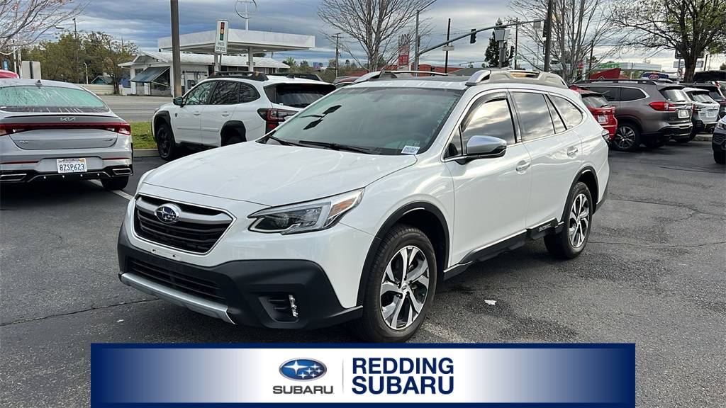 2022 Subaru Outback 2.4T Touring XT — SUV — 11,481 mi — Redding, CA
