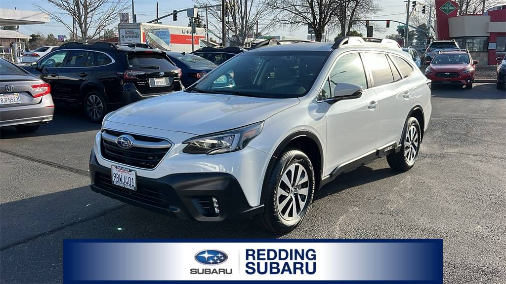 2022 Subaru Outback 2.5i Premium — SUV — 37,015 mi — Redding, CA