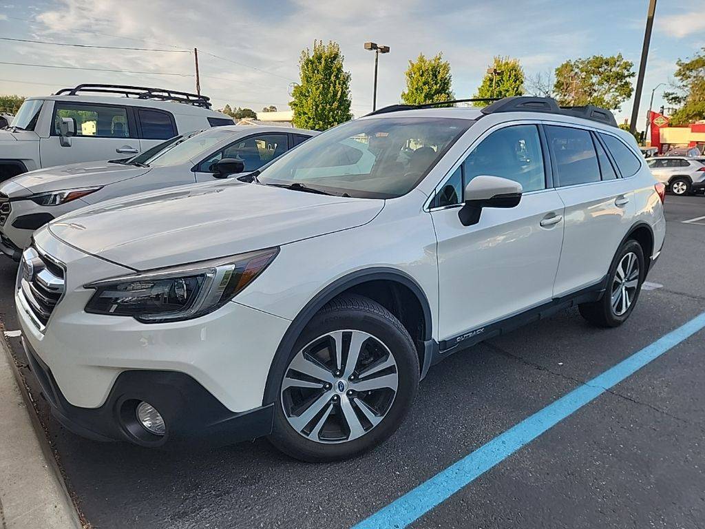 2018 Subaru Outback 2.5i Limited — SUV — 112,159 mi — Redding, CA