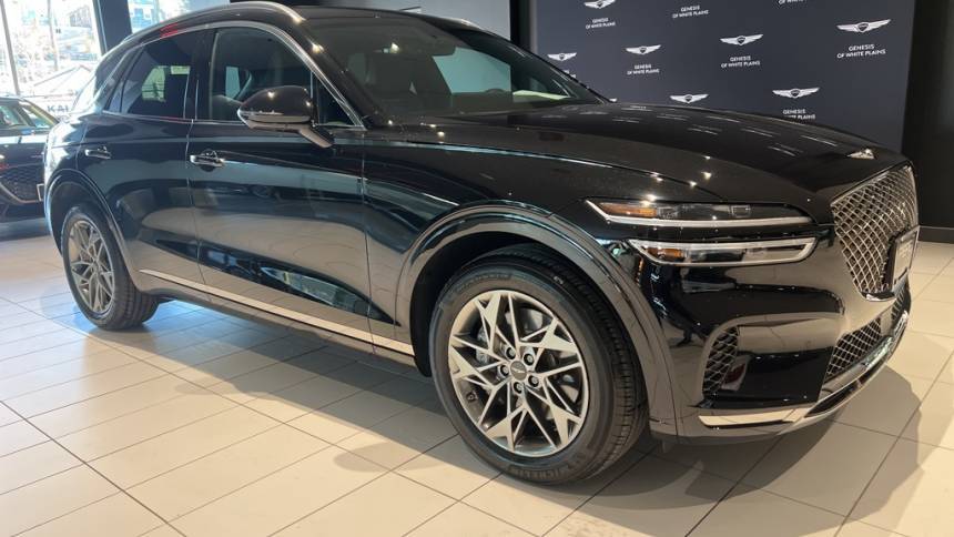 2025 Genesis GV70 2.5T — SUV — 6,219 mi — WhitePlains, NY