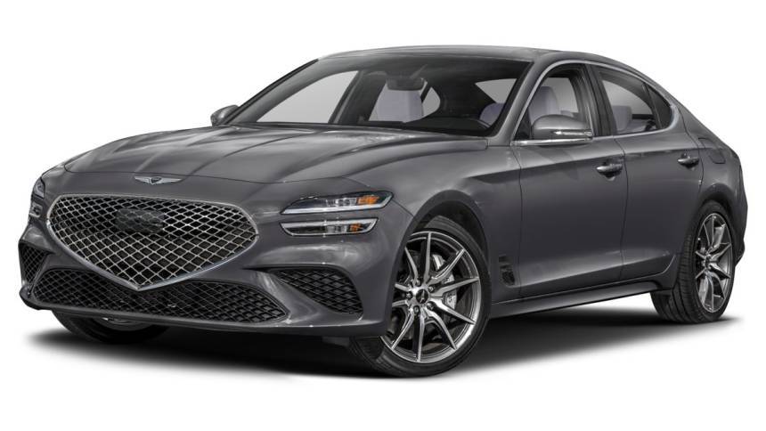 2024 Genesis G70 2.5T — Sedan — 999 mi — WhitePlains, NY