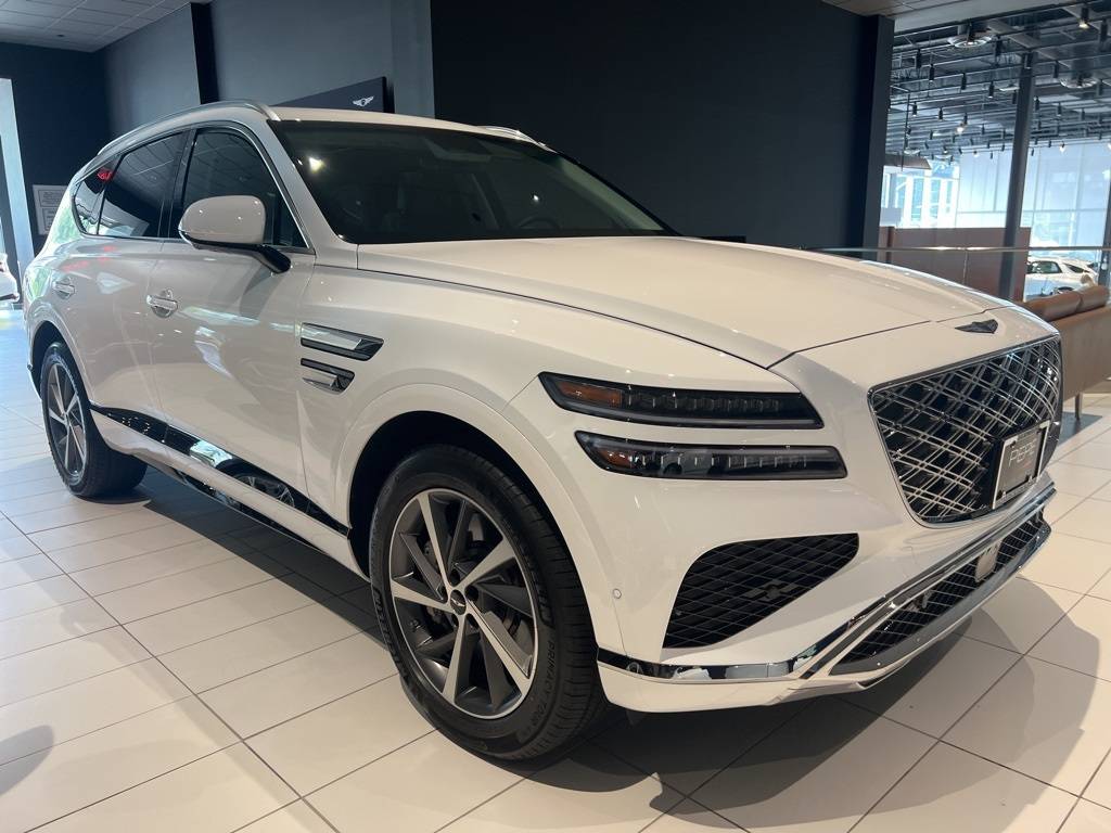 2025 Genesis GV80 2.5T Advanced — SUV — 5,658 mi — WhitePlains, NY