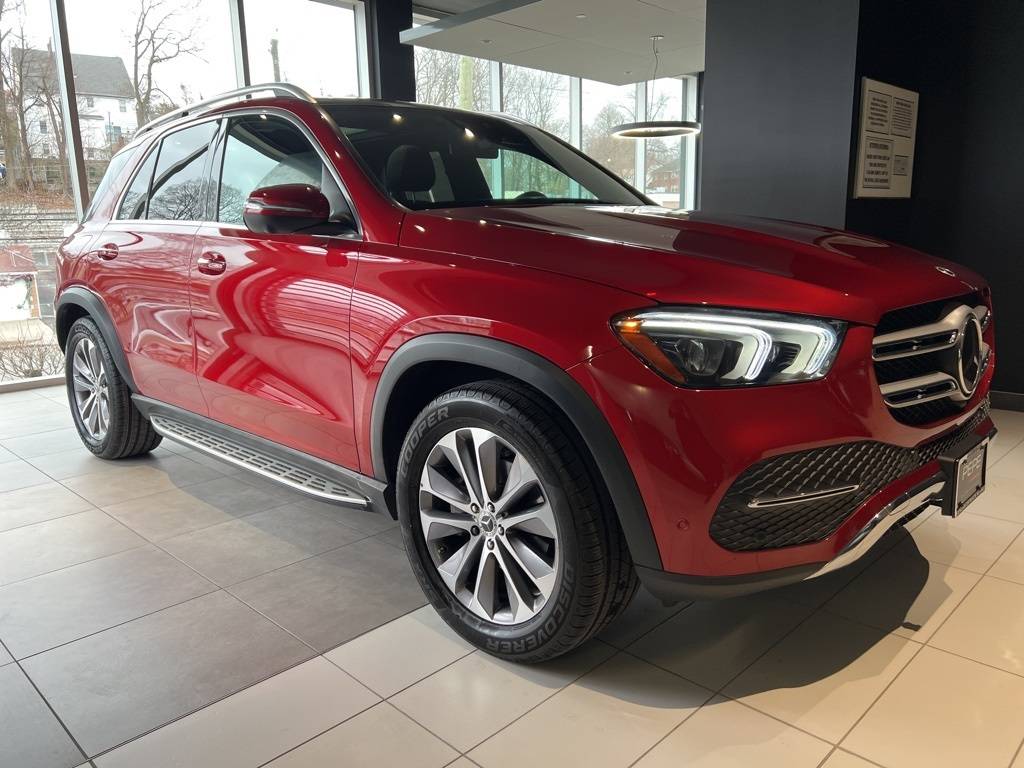 2022 Mercedes-Benz GLE GLE 350 — SUV — 18,019 mi — WhitePlains, NY