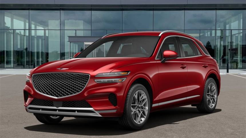 2025 Genesis GV70 2.5T — SUV — 4,782 mi — WhitePlains, NY