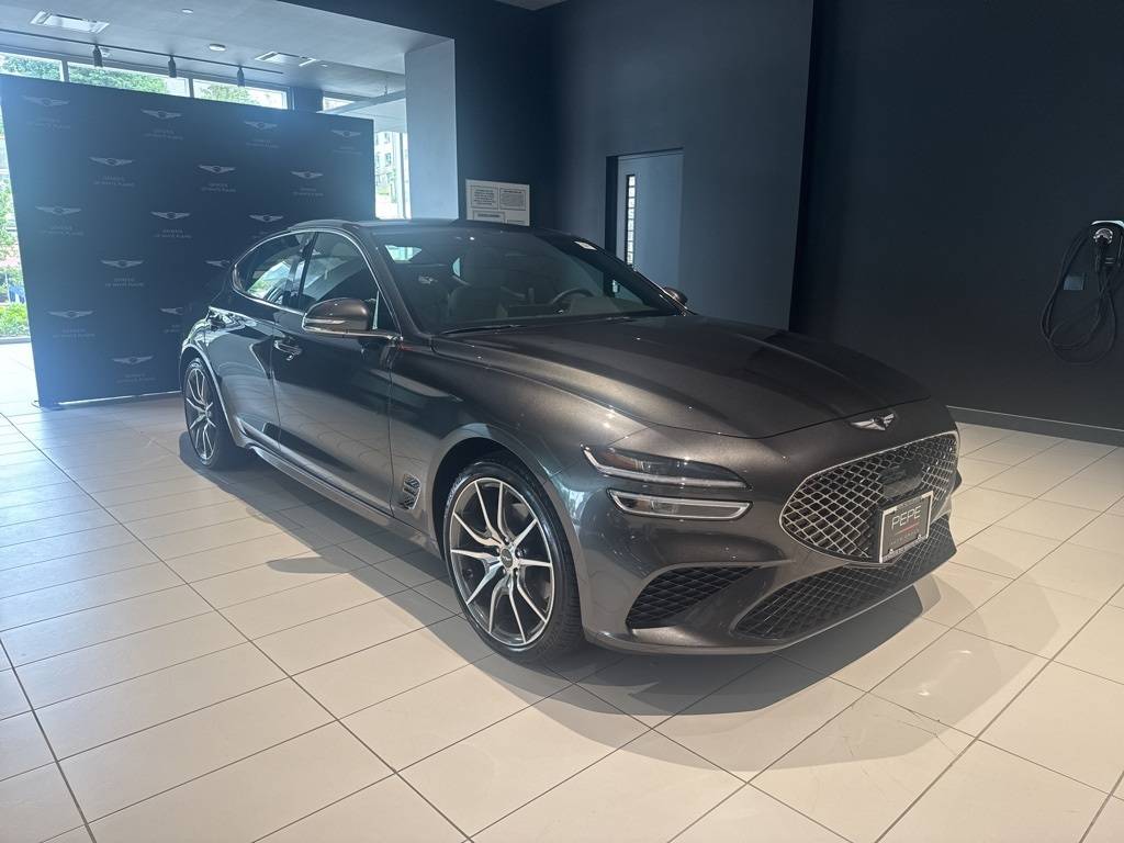 2023 Genesis G70 2.0T — Sedan — 11,289 mi — WhitePlains, NY