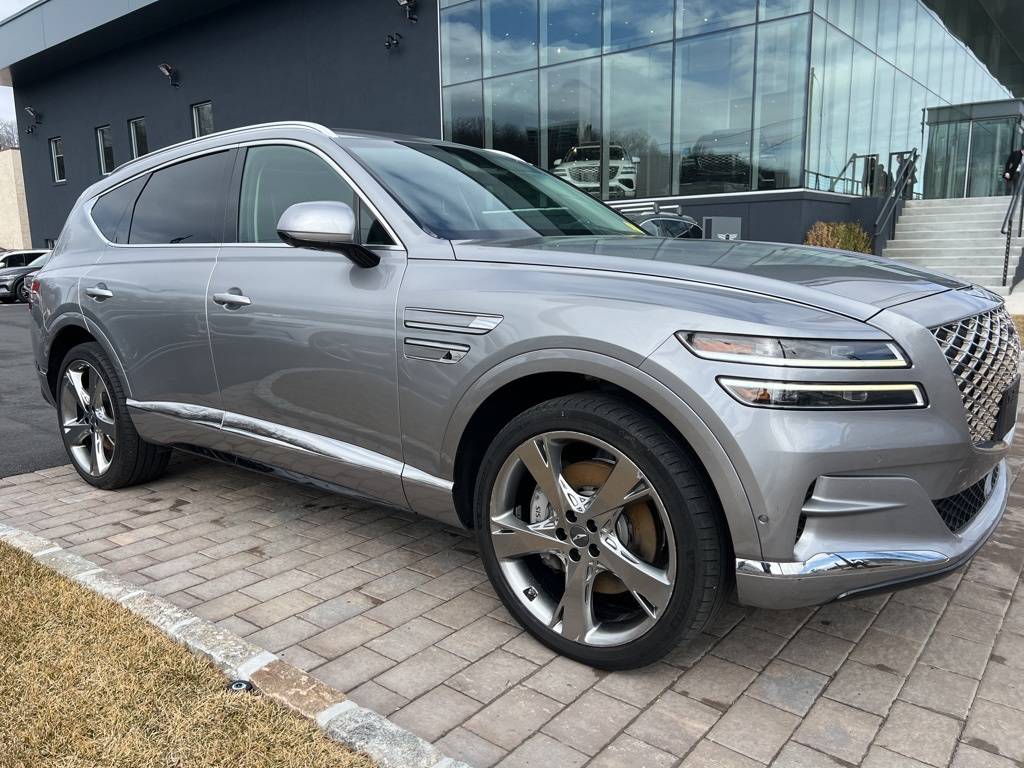 2022 Genesis GV80 2.5T — SUV — 24,955 mi — WhitePlains, NY