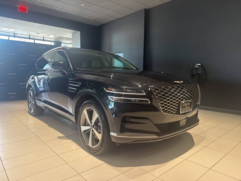 2021 Genesis GV80 3.5T — SUV — 63,881 mi — WhitePlains, NY