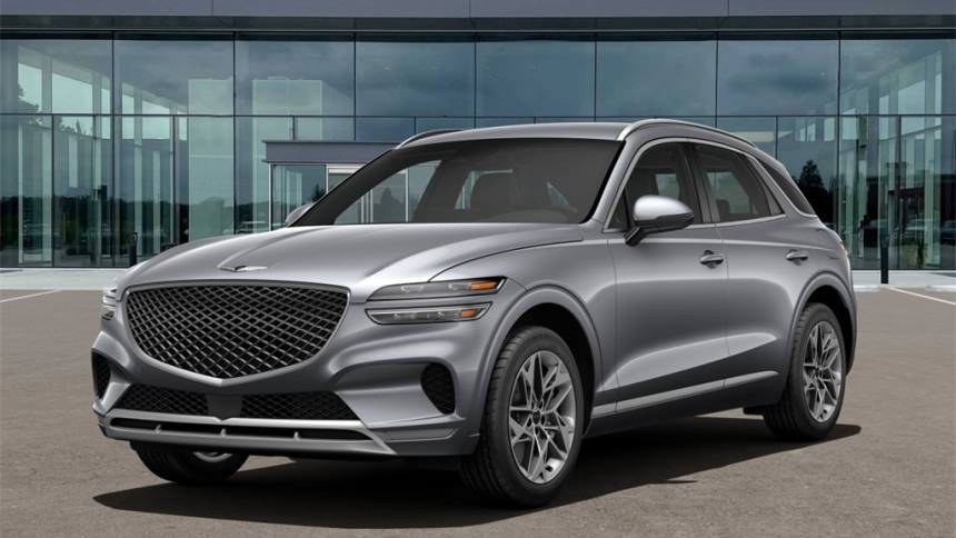 2025 Genesis GV70 2.5T — SUV — 5,331 mi — WhitePlains, NY