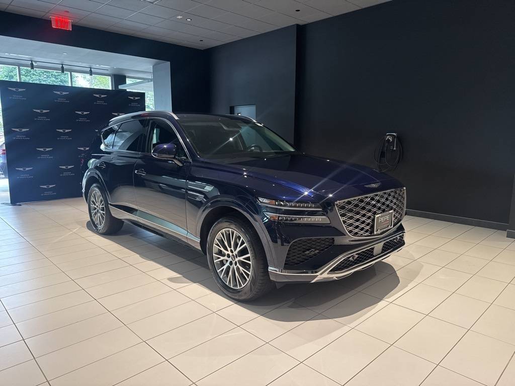 2025 Genesis GV80 2.5T — SUV — 4,634 mi — WhitePlains, NY
