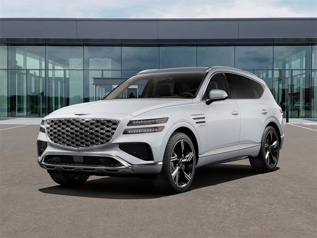 2025 Genesis GV80 3.5T Prestige — SUV — 999 mi — WhitePlains, NY