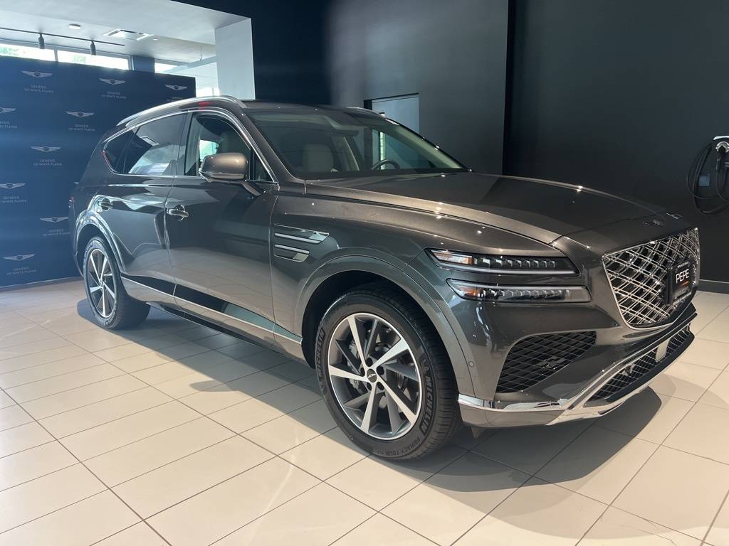 2025 Genesis GV80 2.5T Advanced — SUV — 4,126 mi — WhitePlains, NY