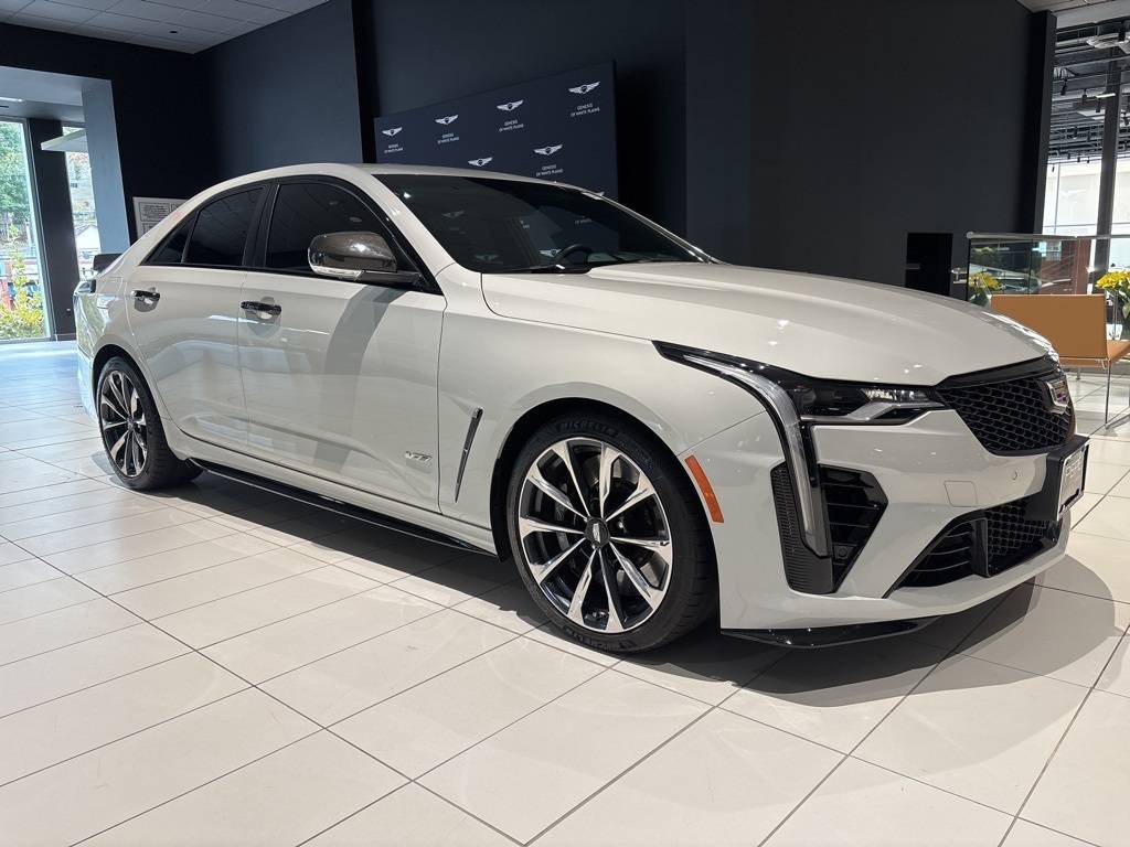 2023 Cadillac CT4-V Blackwing — Sedan — 7,759 mi — WhitePlains, NY