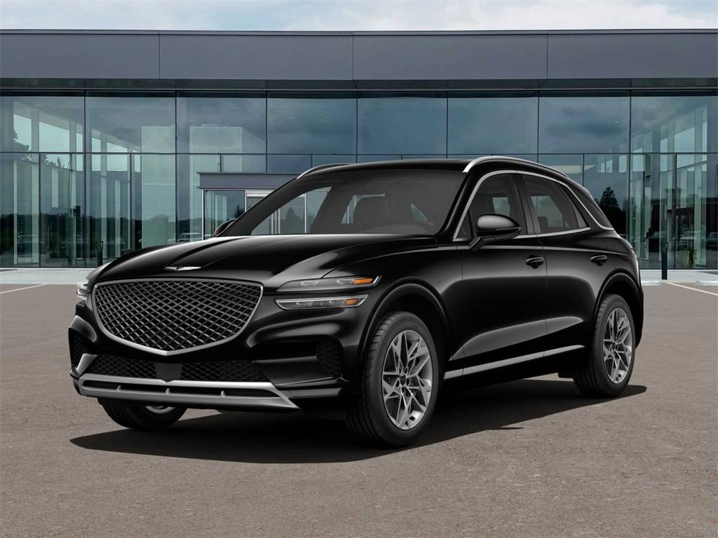 2025 Genesis GV70 2.5T — SUV — 999 mi — WhitePlains, NY