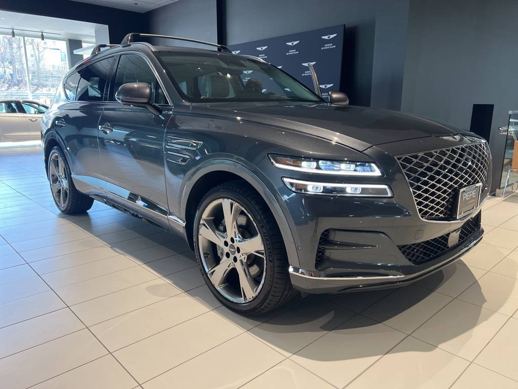 2022 Genesis GV80 3.5T — SUV — 31,479 mi — WhitePlains, NY