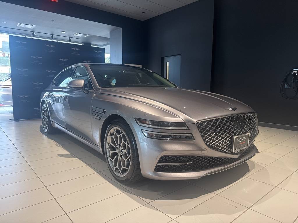 2023 Genesis G80 2.5T — Sedan — 29,904 mi — WhitePlains, NY
