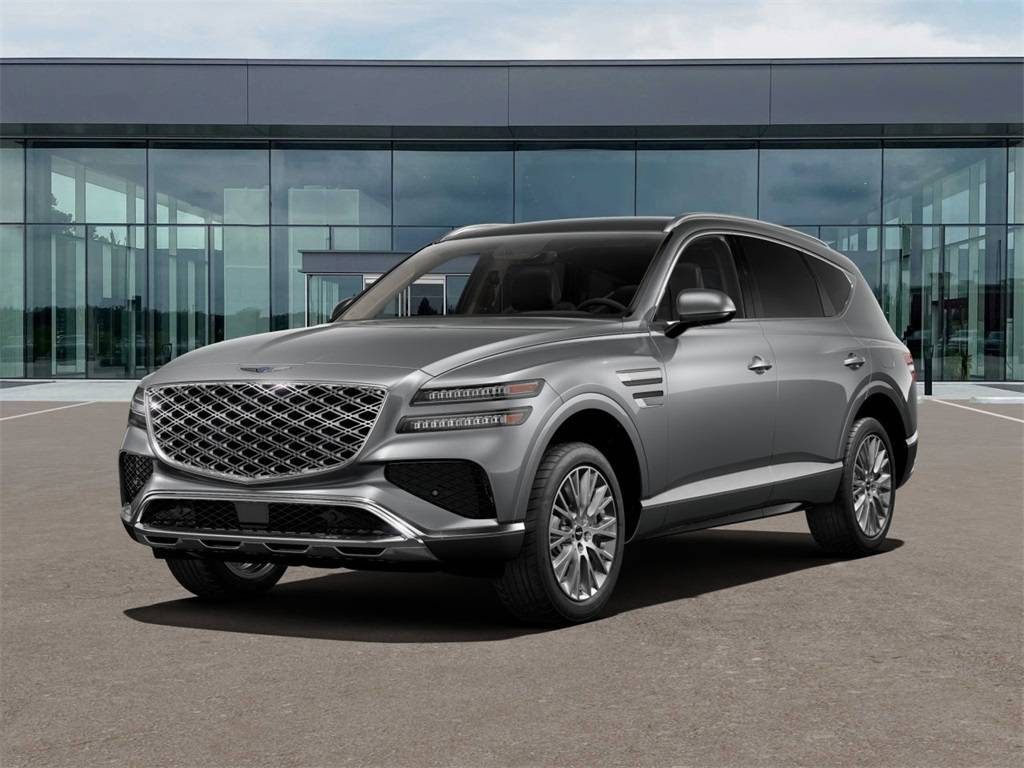 2025 Genesis GV80 2.5T Standard — SUV — 999 mi — WhitePlains, NY
