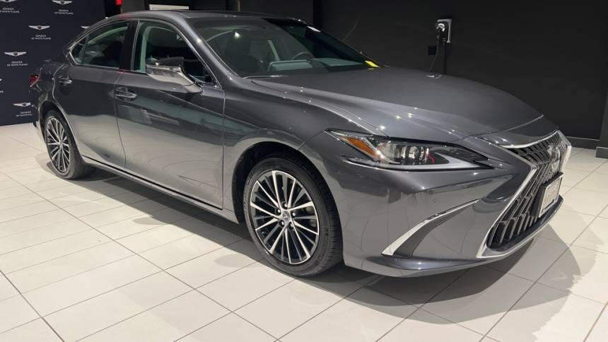 2022 Lexus ES ES 250 — Sedan — 20,224 mi — WhitePlains, NY