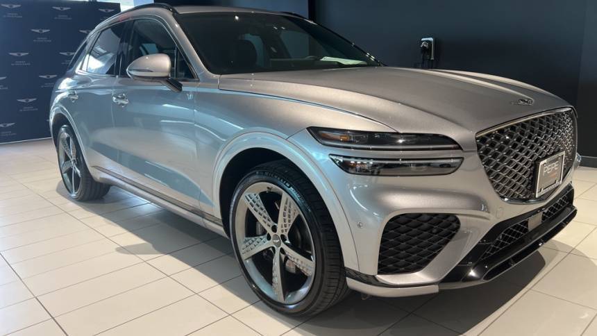2022 Genesis GV70 3.5T Sport — SUV — 43,050 mi — WhitePlains, NY