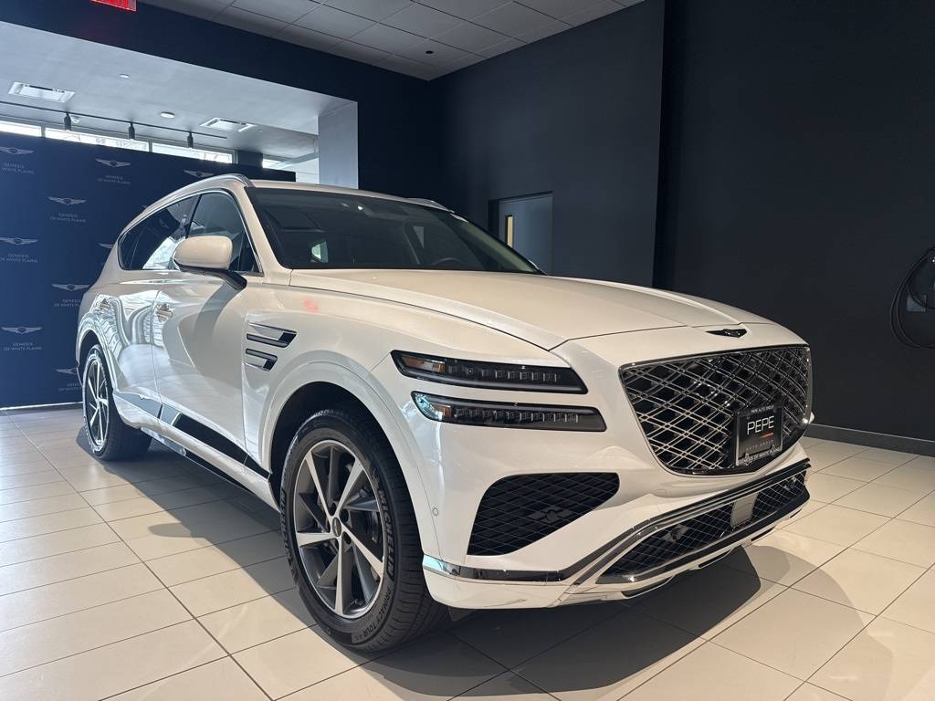 2025 Genesis GV80 3.5T Advanced — SUV — 5,251 mi — WhitePlains, NY