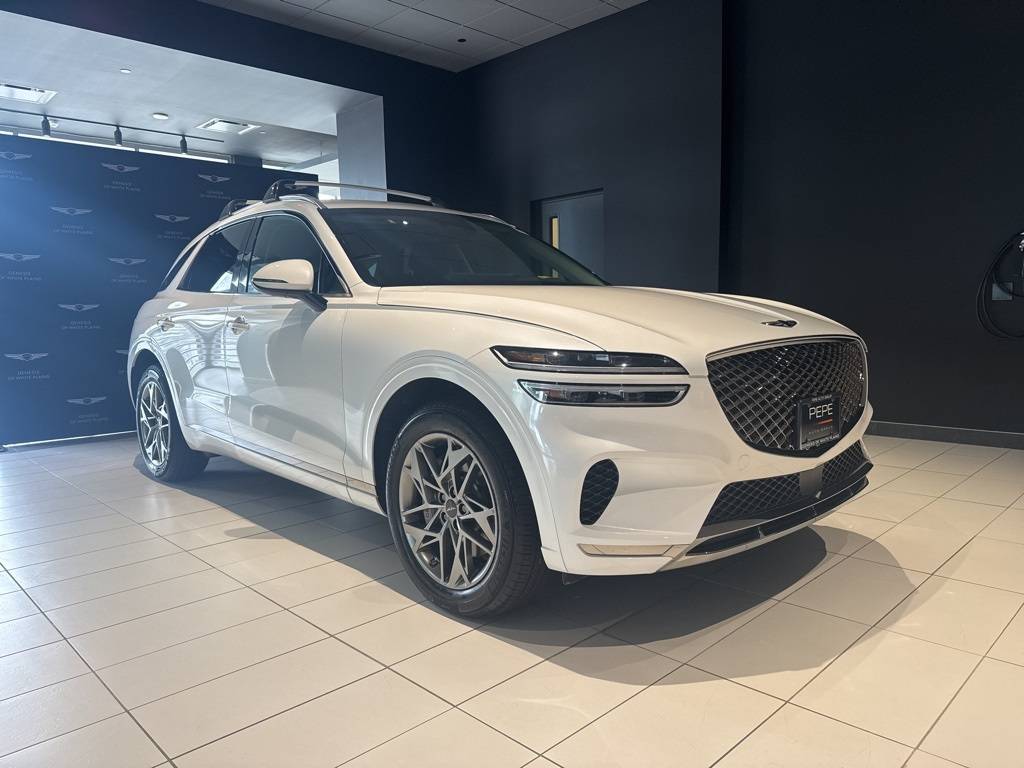 2025 Genesis GV70 2.5T — SUV — 4,049 mi — WhitePlains, NY