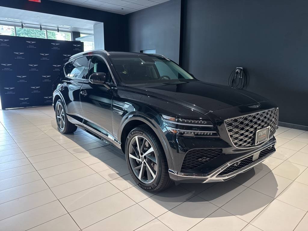 2025 Genesis GV80 2.5T Advanced — SUV — 5,308 mi — WhitePlains, NY