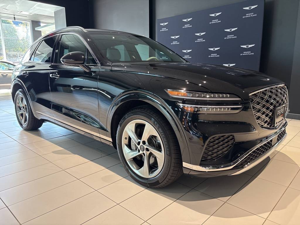 2026 Genesis GV70 2.5T Advanced — SUV — 2,458 mi — WhitePlains, NY
