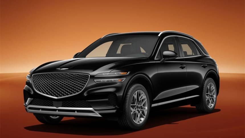 2025 Genesis GV70 2.5T — SUV — 6,060 mi — WhitePlains, NY
