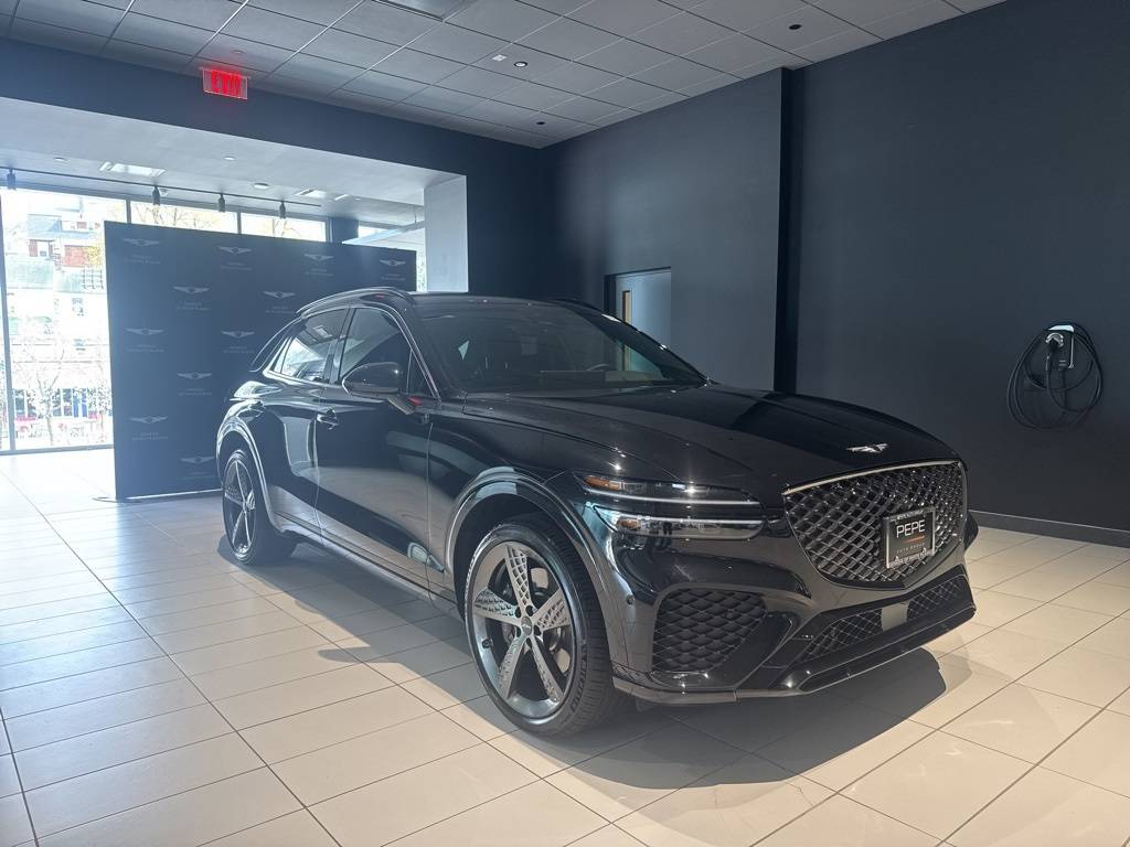2024 Genesis GV70 3.5T Sport — SUV — 5,297 mi — WhitePlains, NY