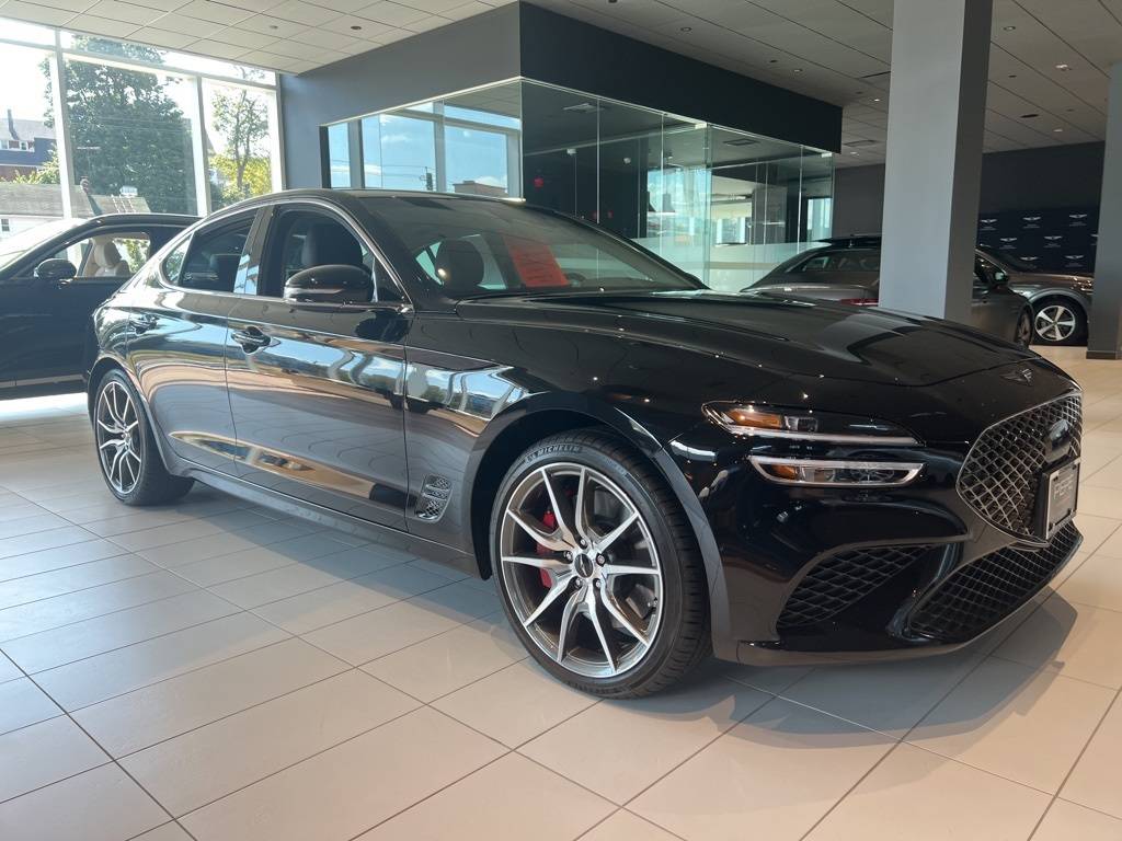 2025 Genesis G70 2.5T — Sedan — 2,832 mi — WhitePlains, NY