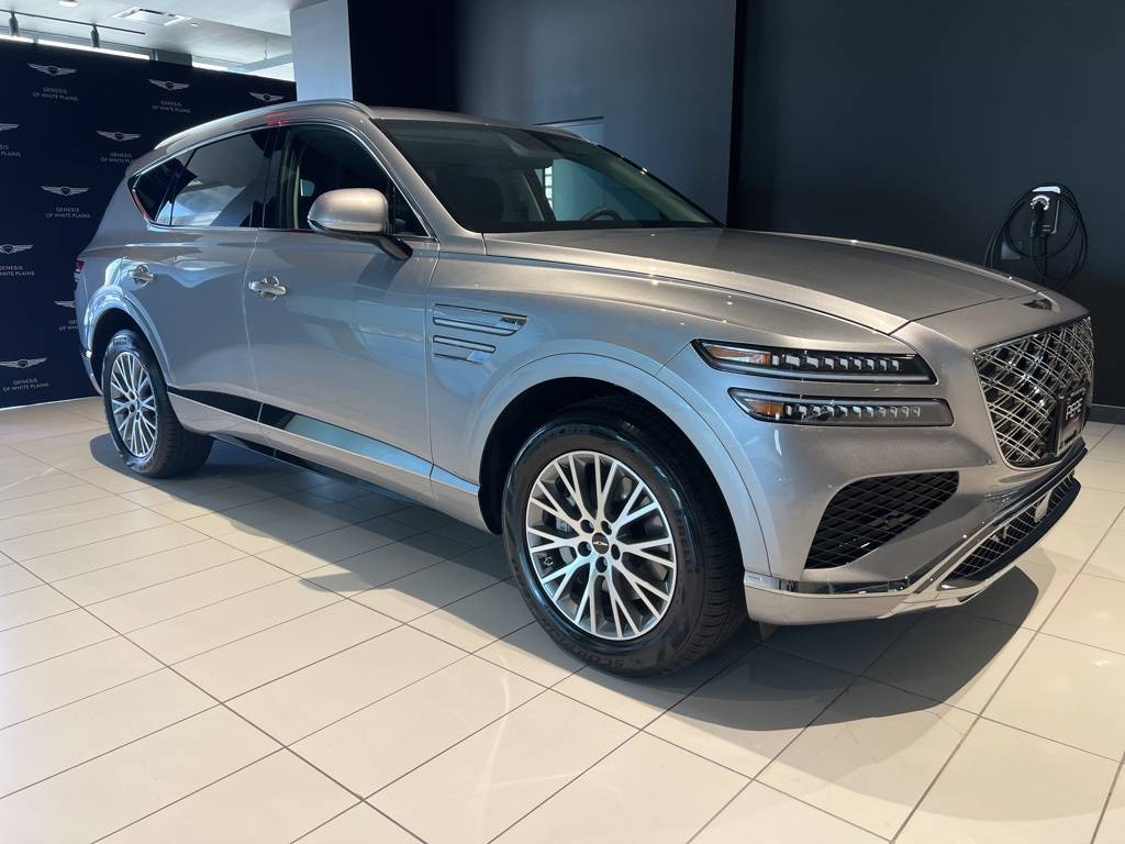 2025 Genesis GV80 2.5T — SUV — 4,314 mi — WhitePlains, NY
