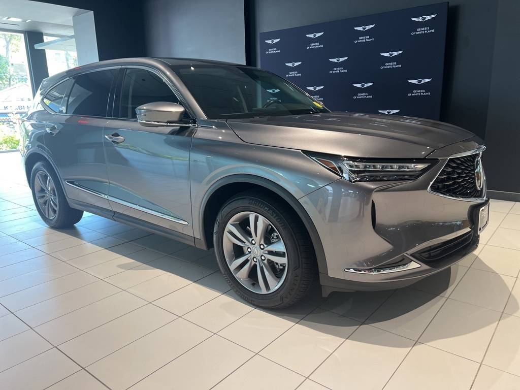 2024 Acura MDX Base — SUV — 4,757 mi — WhitePlains, NY