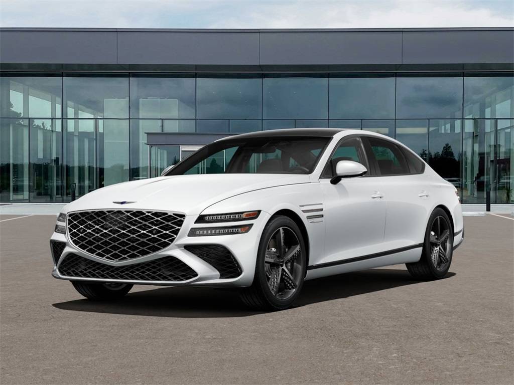2025 Genesis G80 2.5T Sport Prestige — Sedan — 1,944 mi — WhitePlains, NY