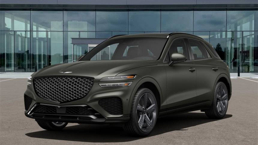 2025 Genesis GV70 3.5T Sport — SUV — 5,136 mi — WhitePlains, NY