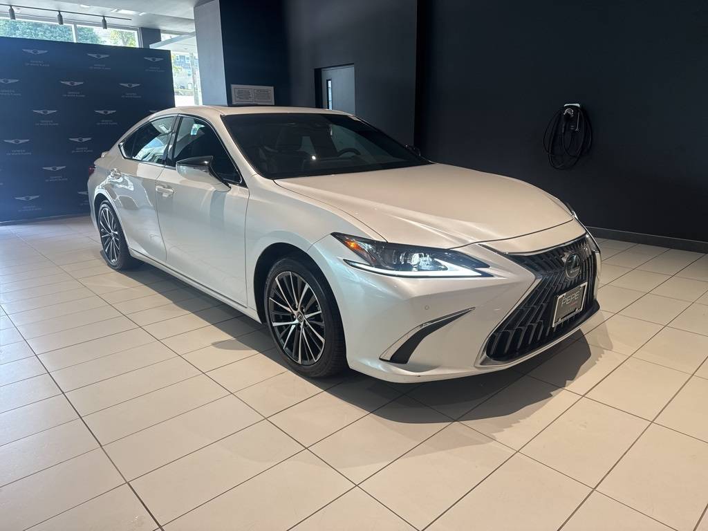 2023 Lexus ES ES 350 — Sedan — 22,375 mi — WhitePlains, NY