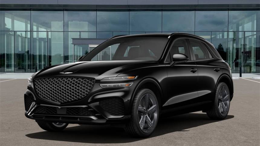 2025 Genesis GV70 2.5T — SUV — 6,222 mi — WhitePlains, NY