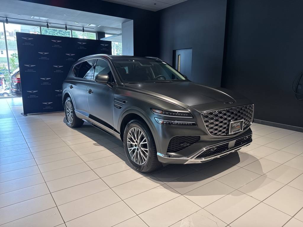 2025 Genesis GV80 2.5T Standard — SUV — 4,621 mi — WhitePlains, NY