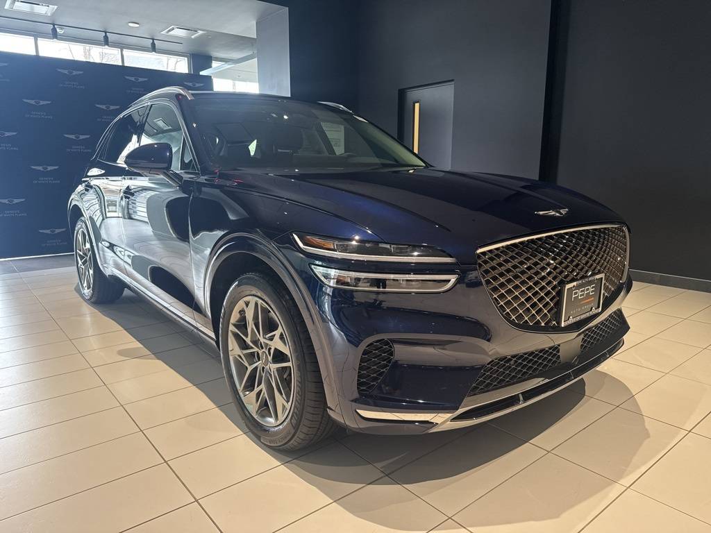 2025 Genesis GV70 2.5T — SUV — 10,305 mi — WhitePlains, NY