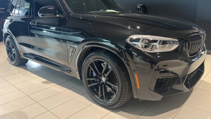 2020 BMW X3 M Standard — SUV — 54,960 mi — WhitePlains, NY