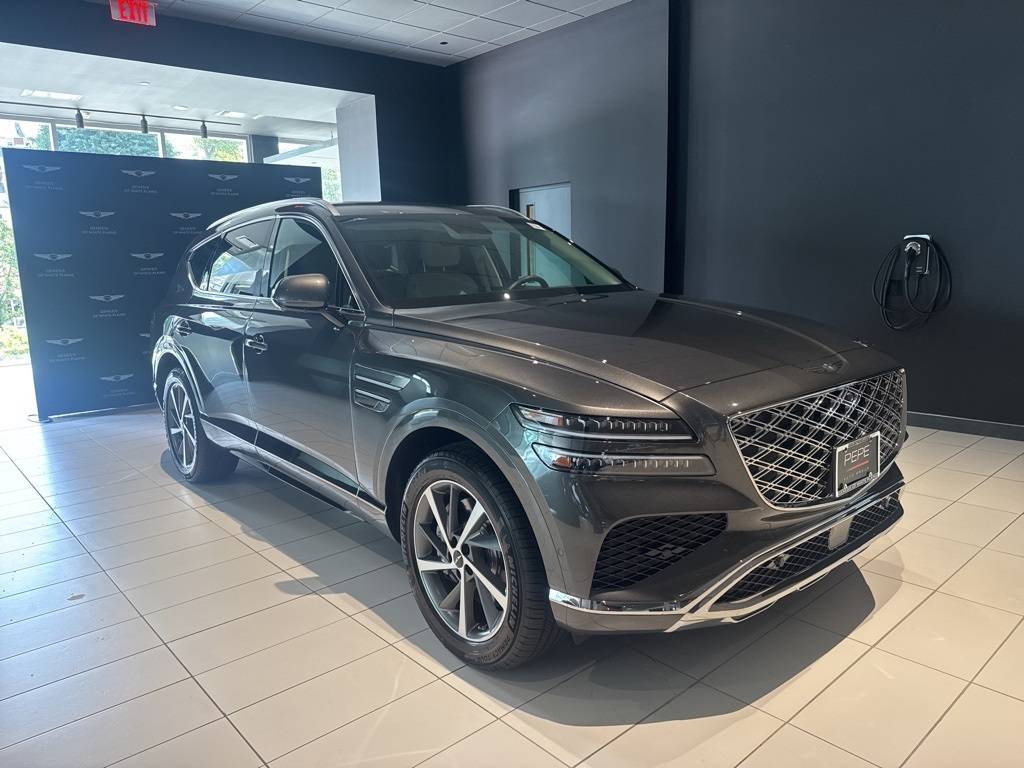 2025 Genesis GV80 2.5T Advanced — SUV — 3,467 mi — WhitePlains, NY