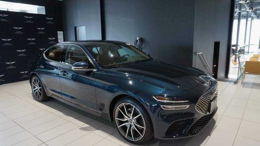 2022 Genesis G70 2.0T — Sedan — 39,339 mi — WhitePlains, NY