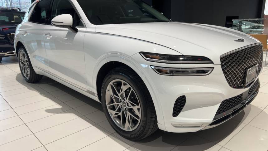 2025 Genesis GV70 2.5T — SUV — 6,403 mi — WhitePlains, NY