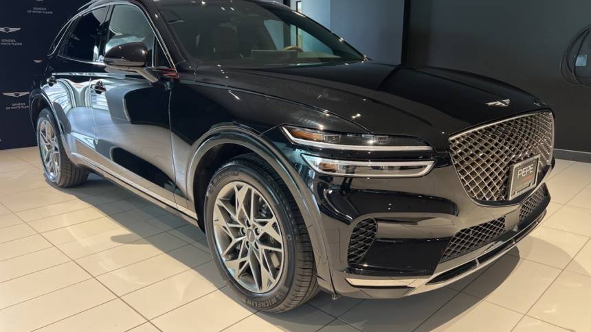 2025 Genesis GV70 2.5T — SUV — 6,094 mi — WhitePlains, NY