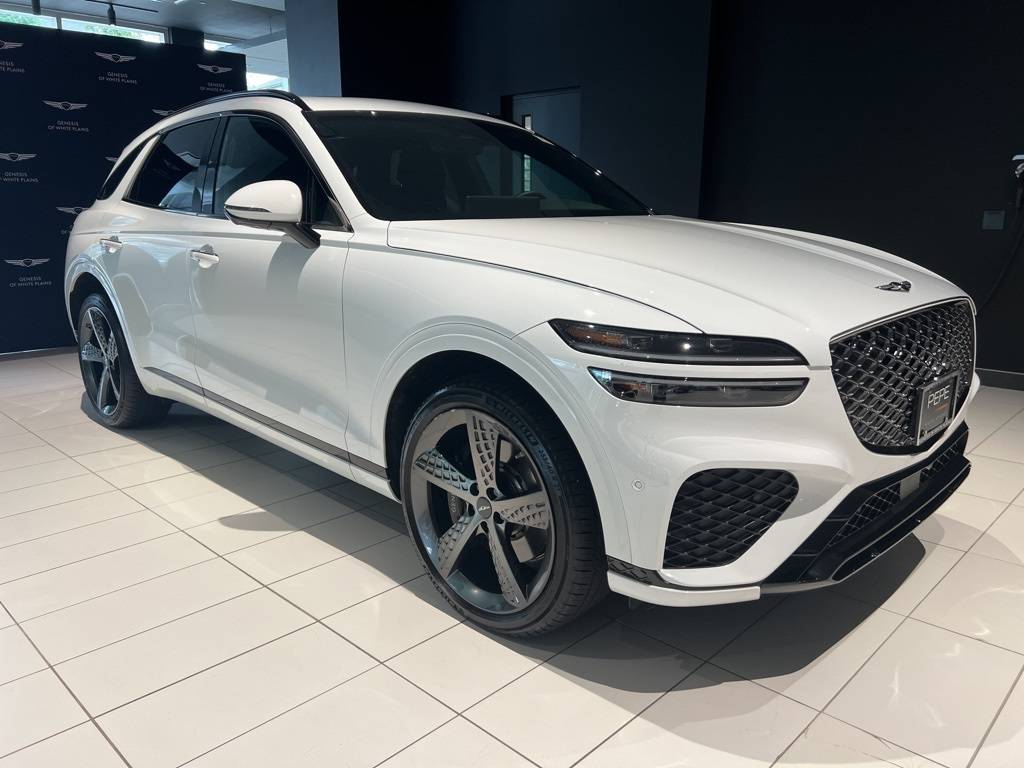 2025 Genesis GV70 3.5T Sport — SUV — 2,770 mi — WhitePlains, NY